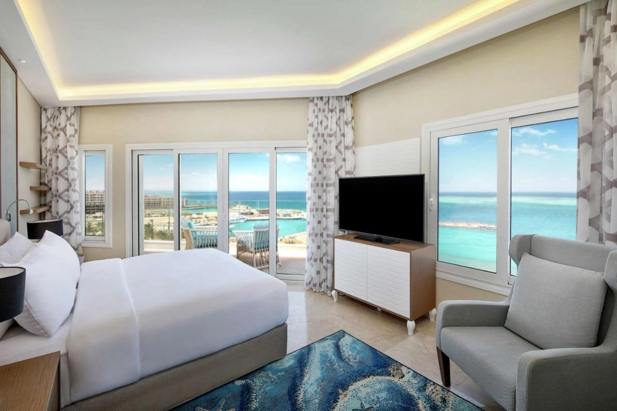 Hilton Hurghada Plaza - Hotel Photo 73