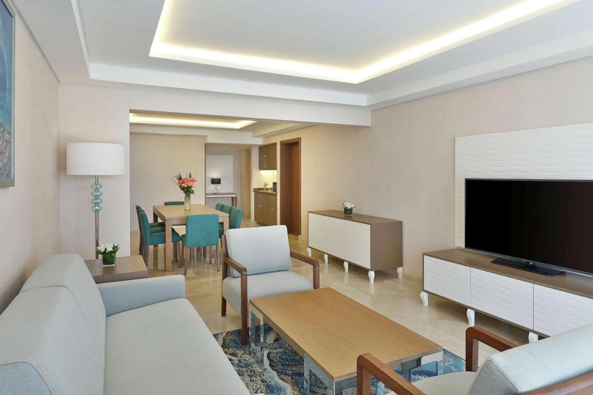 Hilton Hurghada Plaza - Hotel Photo 75