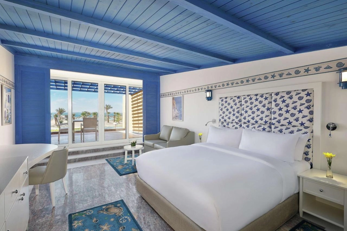 Hilton Hurghada Plaza - Hotel Photo 77