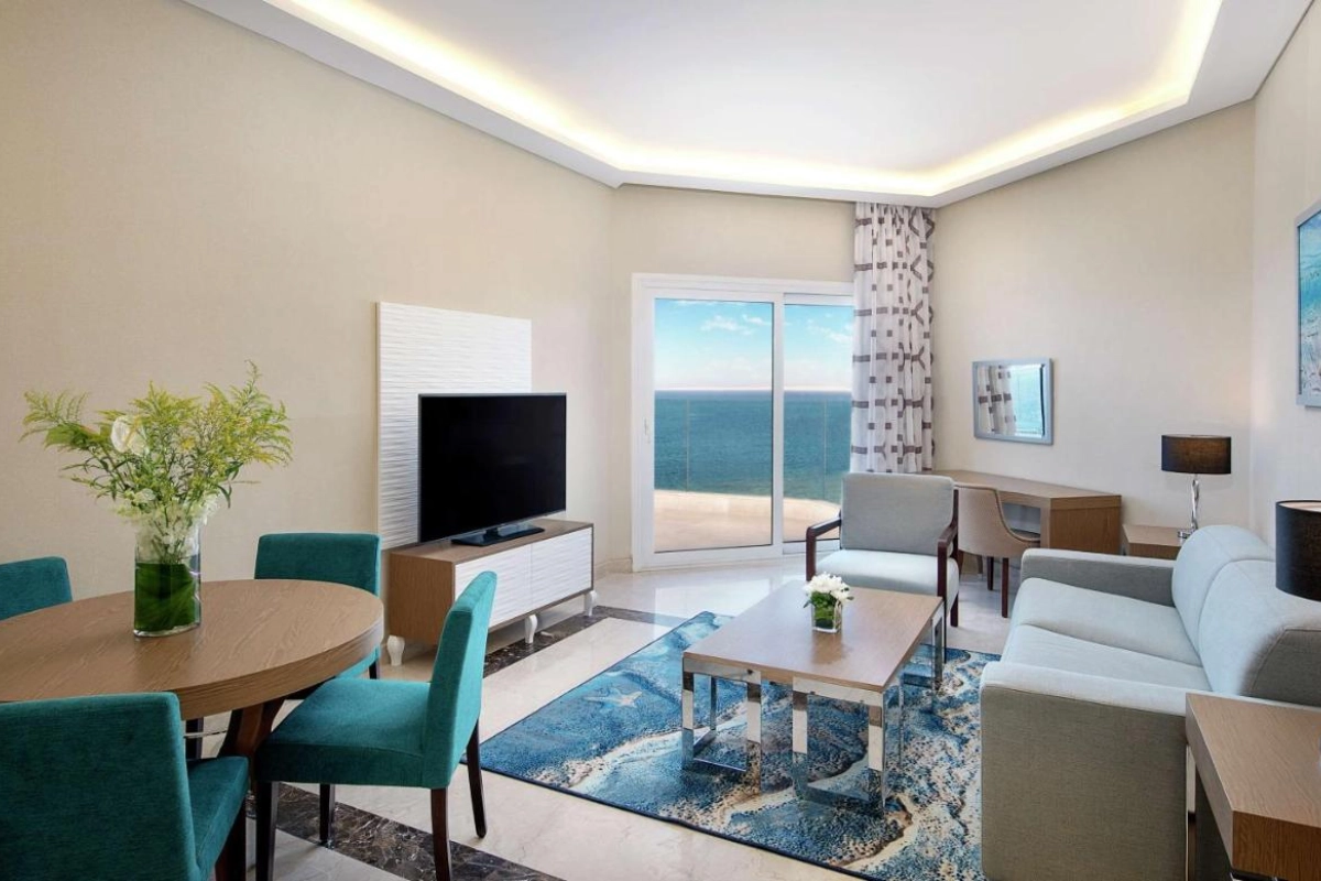 Hilton Hurghada Plaza - Hotel Photo 78