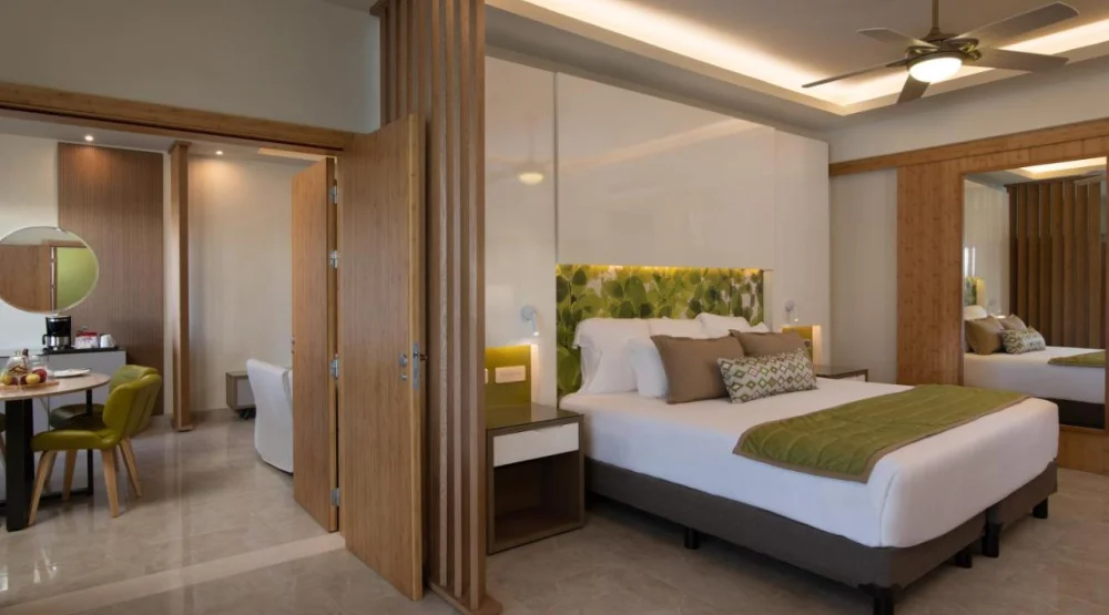 Premium Junior Suite Pool View at Dreams Onyx Resort & Spa