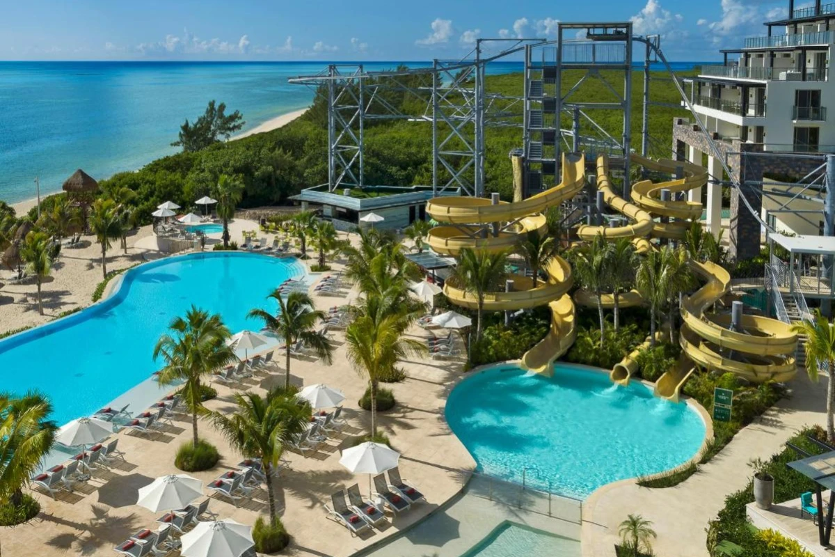 Dreams Natura Resort & Spa - Hotel Photo 2