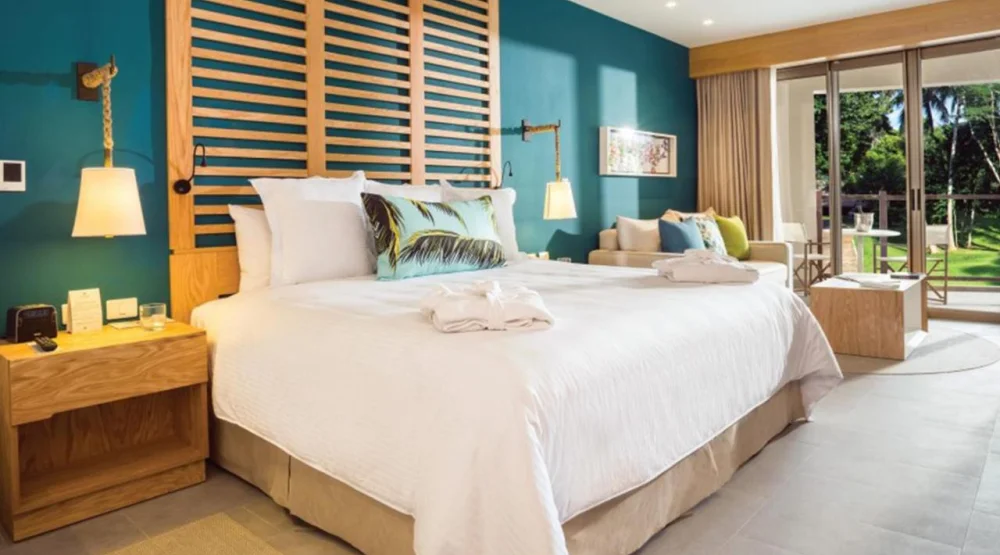 Junior Suite Tropical View at Dreams Natura Resort & Spa