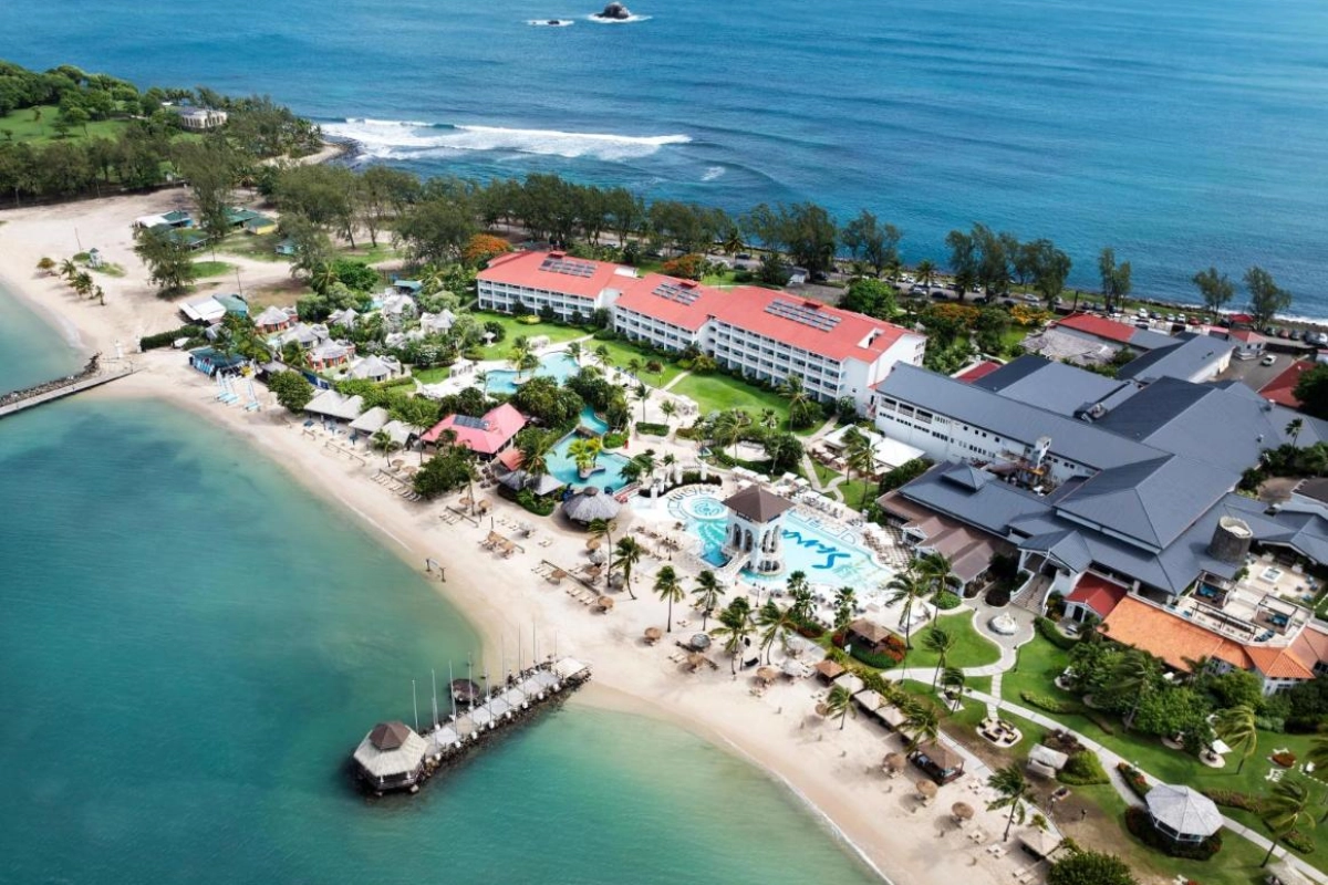 Sandals Grande St Lucian - Hotel Photo 2