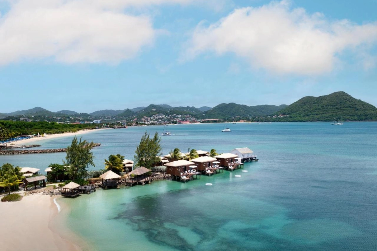 Sandals Grande St Lucian - Hotel Photo 3