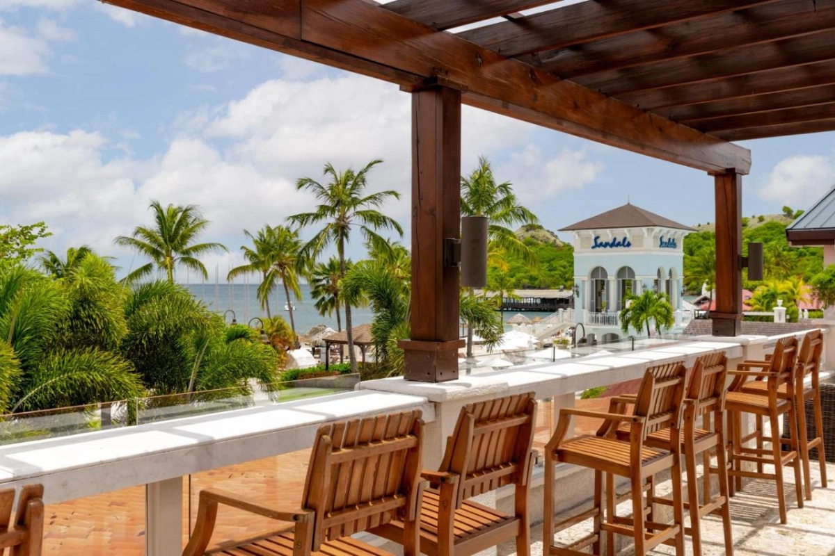 Sandals Grande St Lucian - Hotel Photo 5