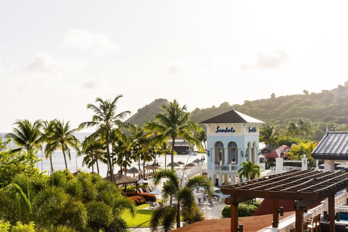 Sandals Grande St Lucian - Hotel Photo 7
