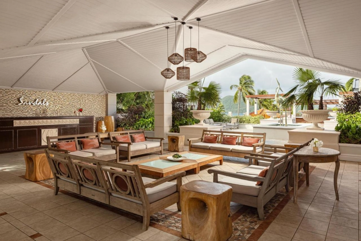 Sandals Grande St Lucian - Hotel Photo 18