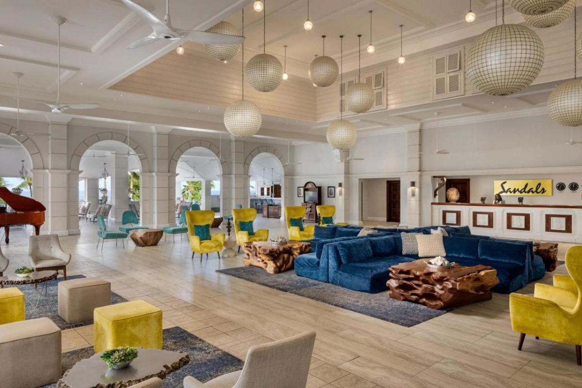 Sandals Grande St Lucian - Hotel Photo 19