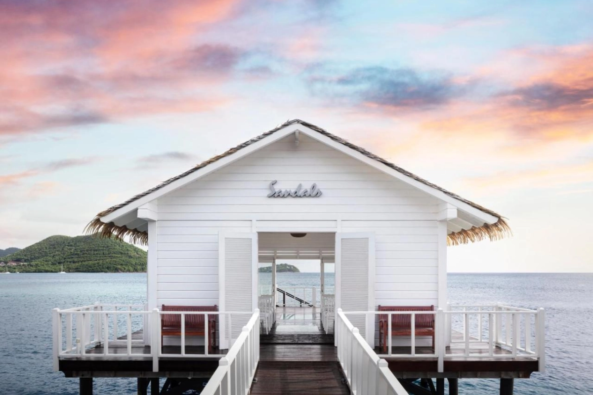 Sandals Grande St Lucian - Hotel Photo 40