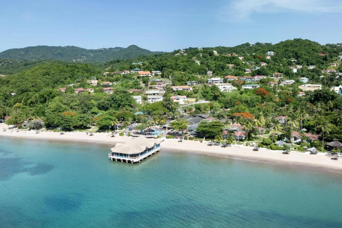 Sandals Halcyon Beach - Hotel Photo 1