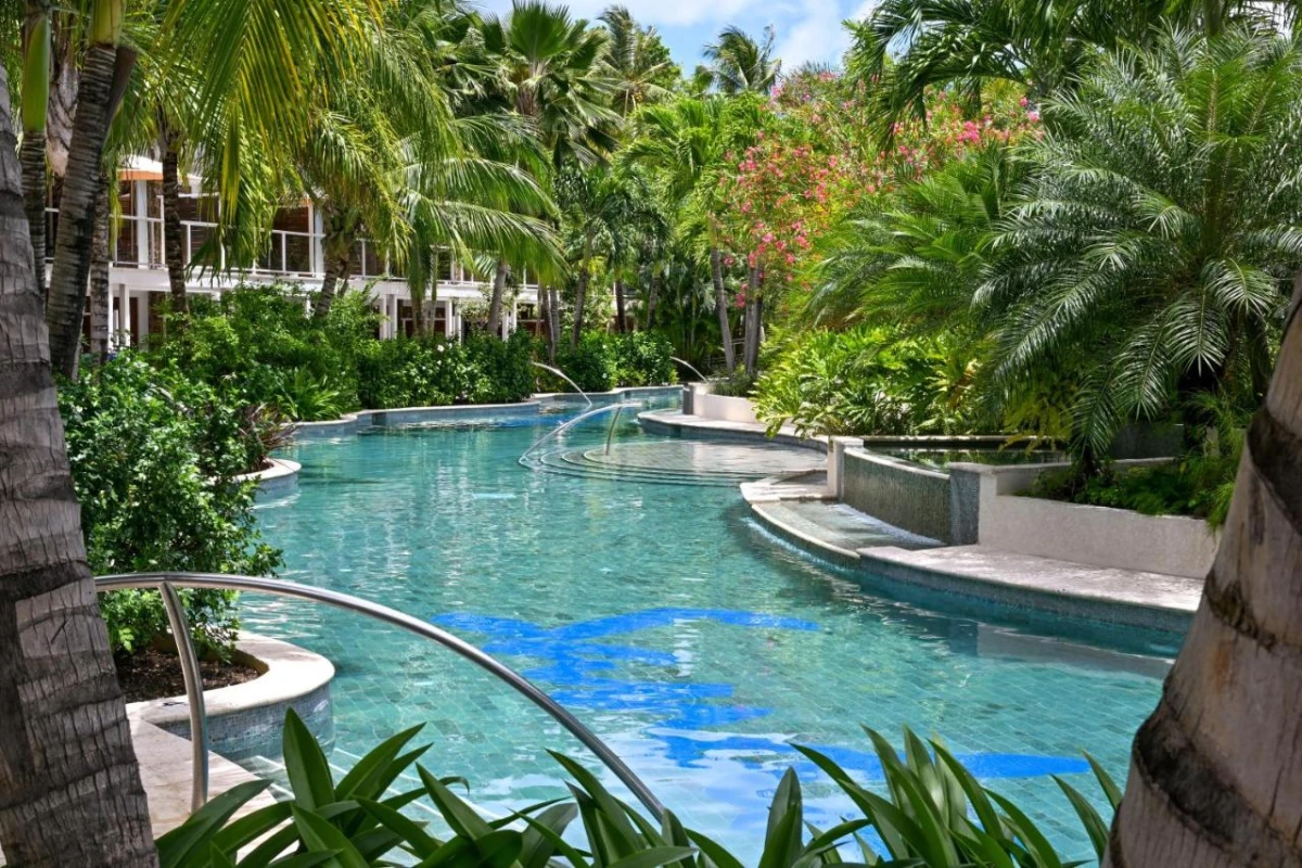 Sandals Halcyon Beach - Hotel Photo 9