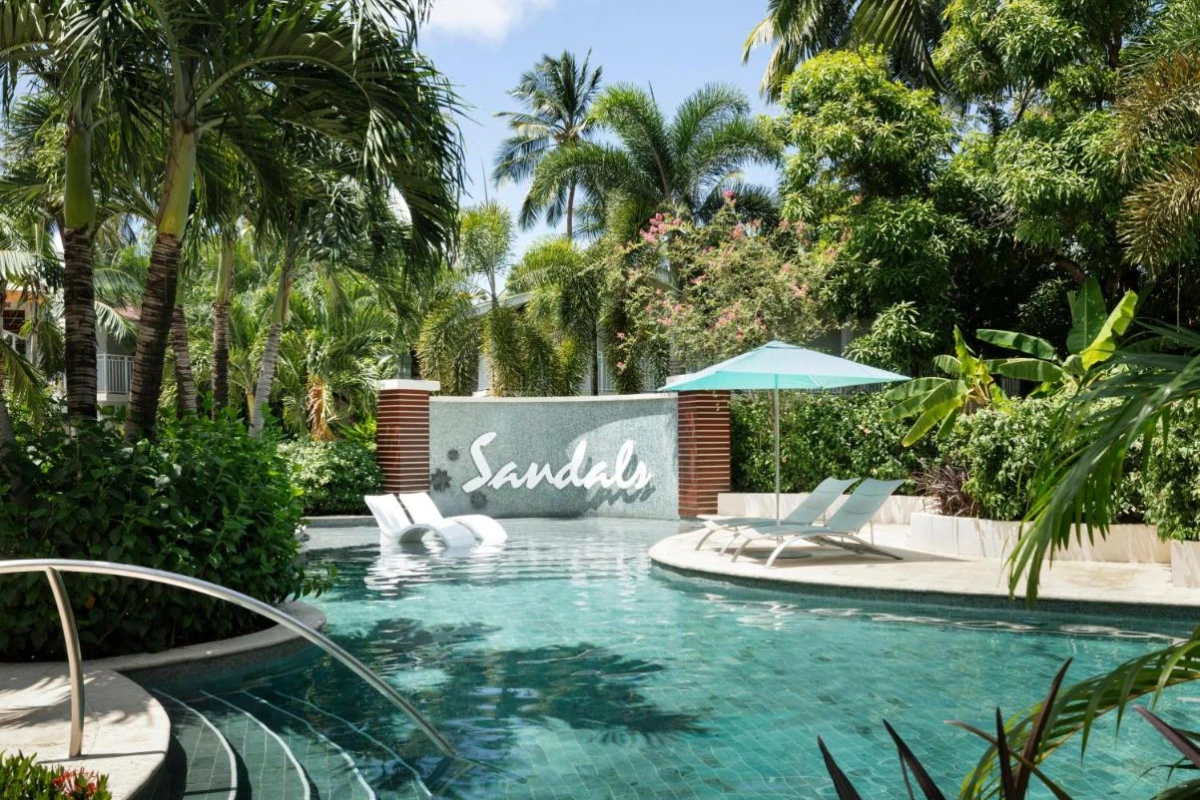 Sandals Halcyon Beach - Hotel Photo 10
