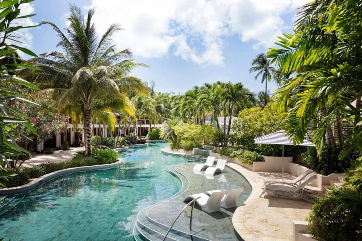 Sandals Halcyon Beach - Hotel Photo 11