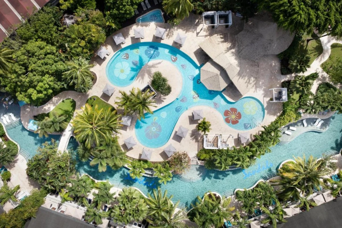 Sandals Halcyon Beach - Hotel Photo 12