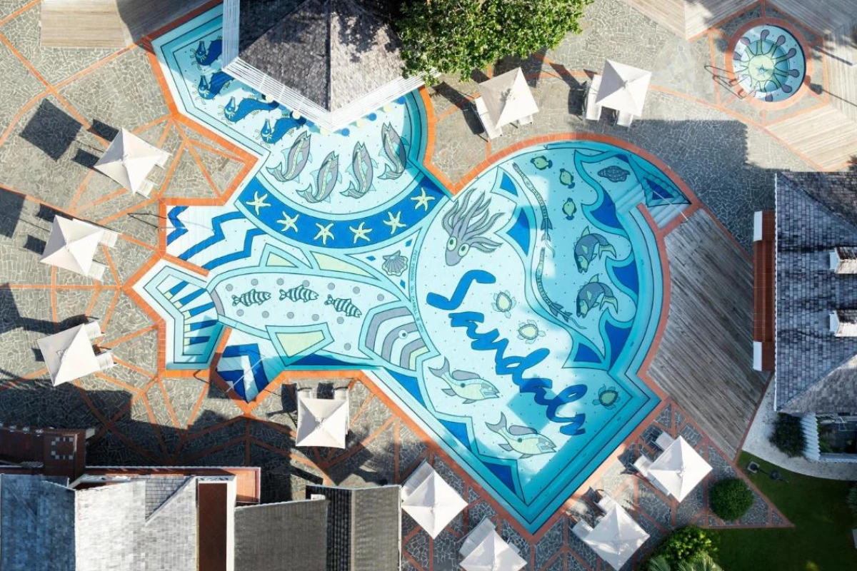 Sandals Halcyon Beach - Hotel Photo 13