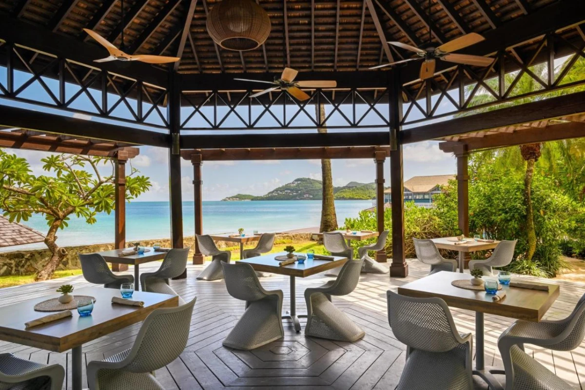 Sandals Halcyon Beach - Hotel Photo 19