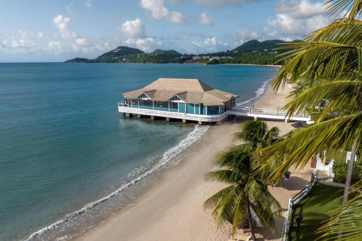 Sandals Halcyon Beach - Hotel Photo 20