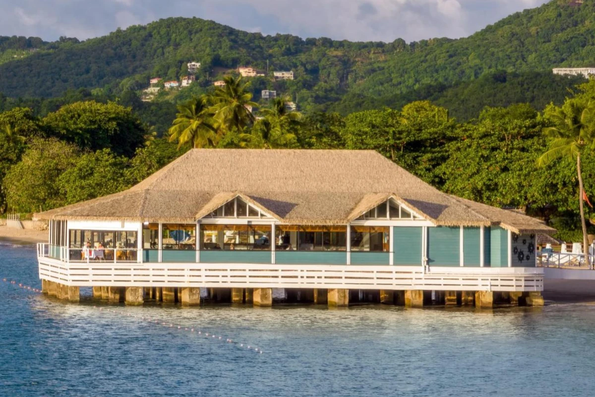 Sandals Halcyon Beach - Hotel Photo 21