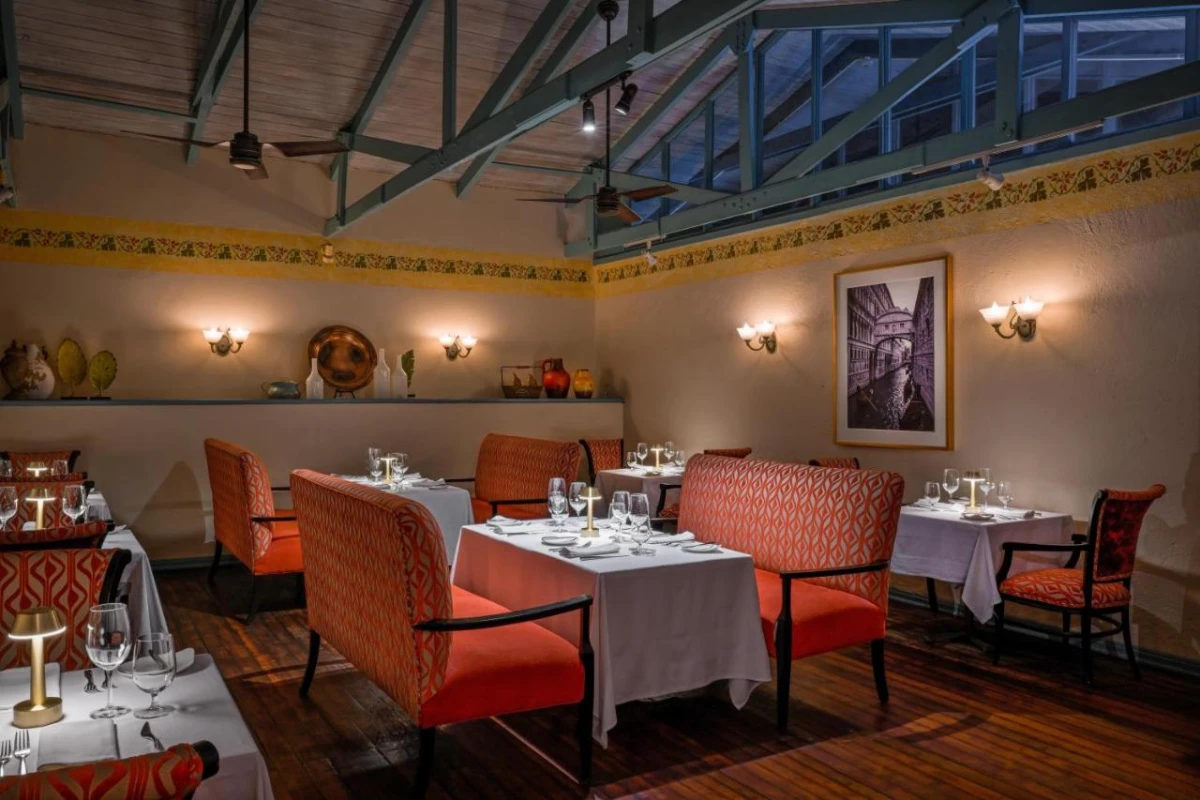 Sandals Halcyon Beach - Hotel Photo 25