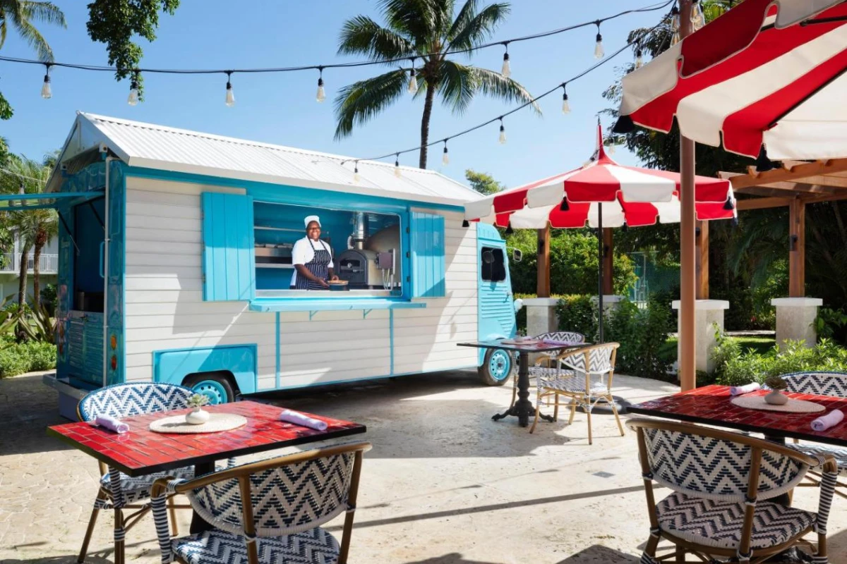 Sandals Halcyon Beach - Hotel Photo 26