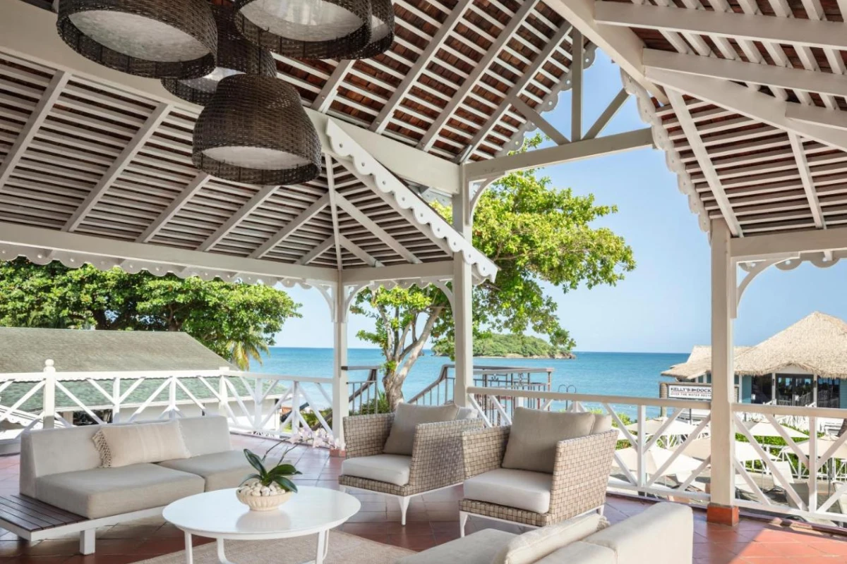 Sandals Halcyon Beach - Hotel Photo 28