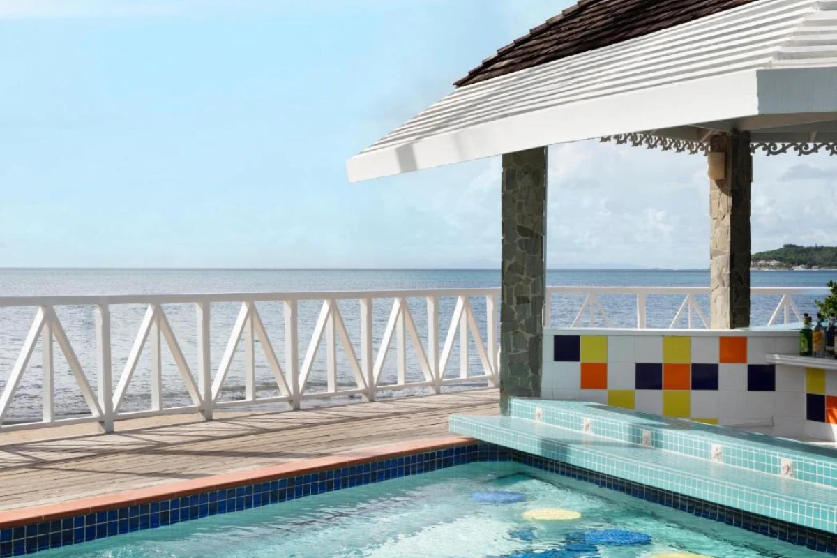 Sandals Halcyon Beach - Hotel Photo 29