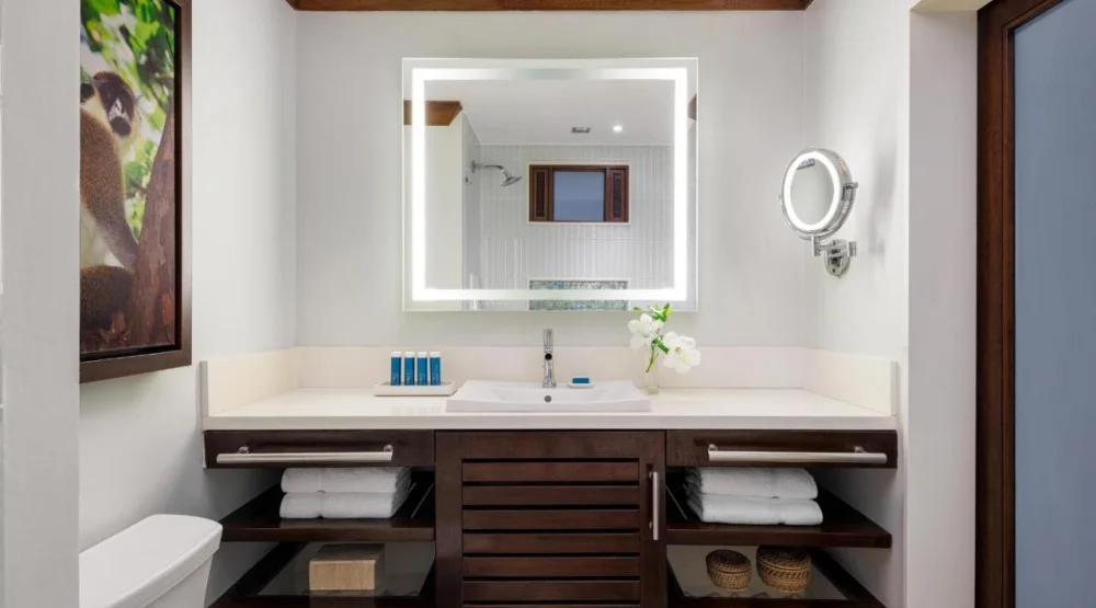 Caribbean Grand Luxe Walkout at Sandals Barbados