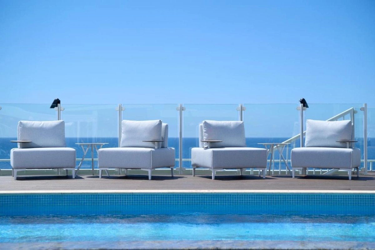 O2 Beach Club & Spa - Hotel Photo 14