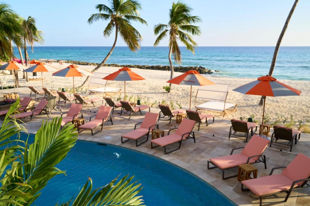 O2 Beach Club & Spa - Hotel Photo 34