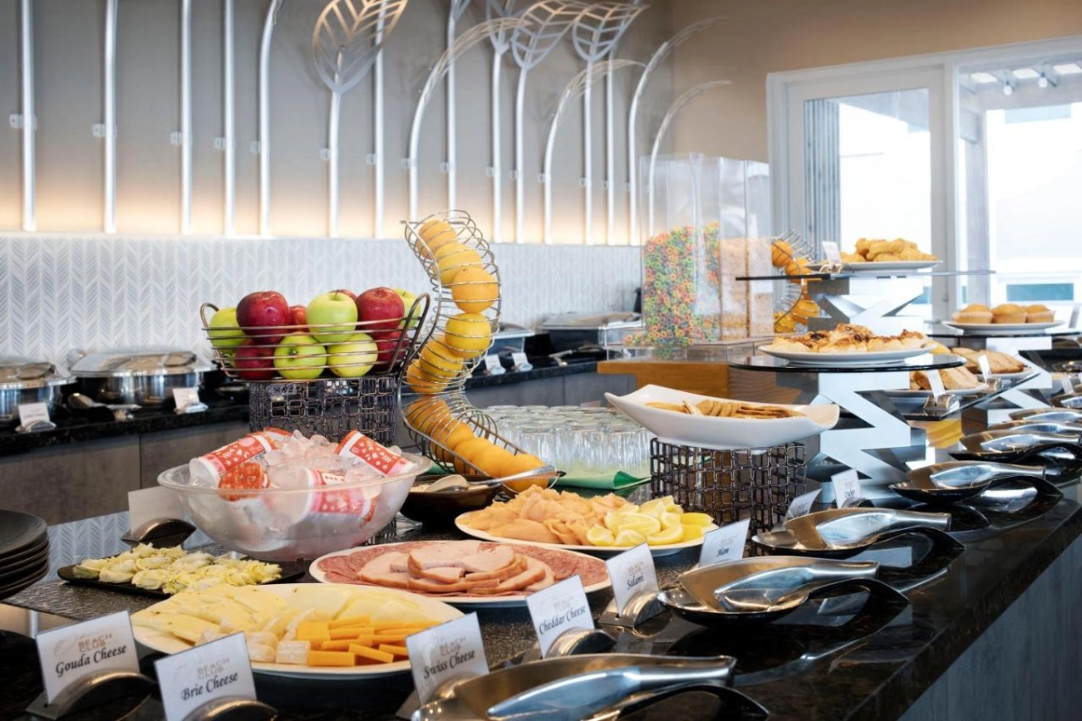 O2 Beach Club & Spa - Hotel Photo 51