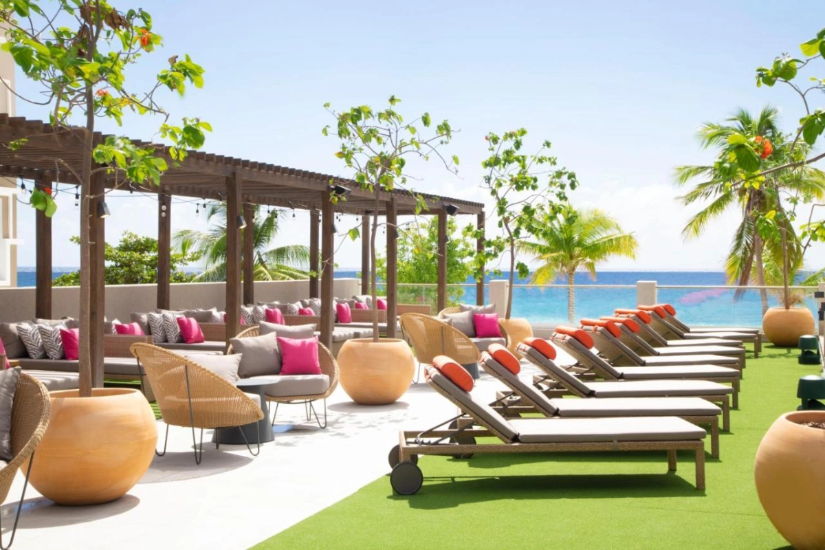O2 Beach Club & Spa - Hotel Photo 58