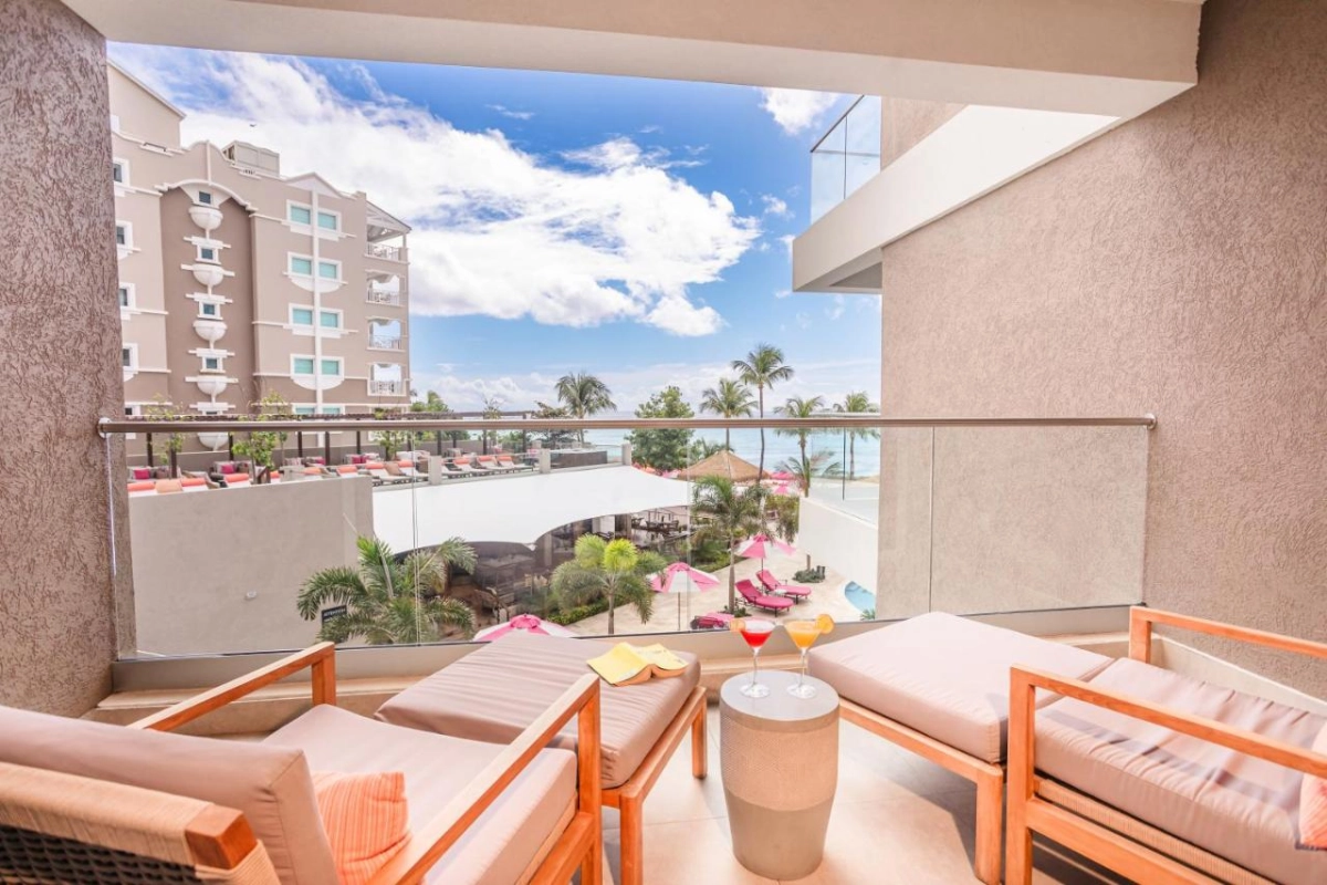 O2 Beach Club & Spa - Hotel Photo 63