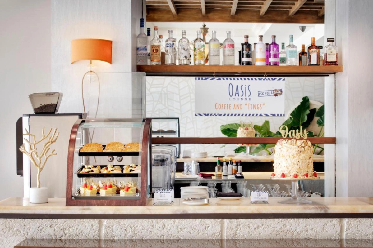 O2 Beach Club & Spa - Hotel Photo 64