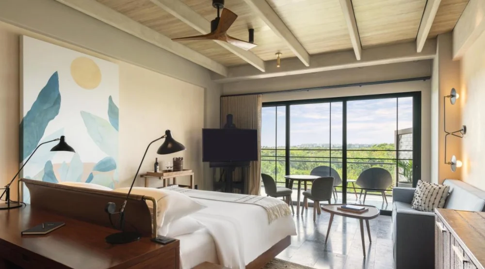 Junior Suite - King at Atelier Playa Mujeres