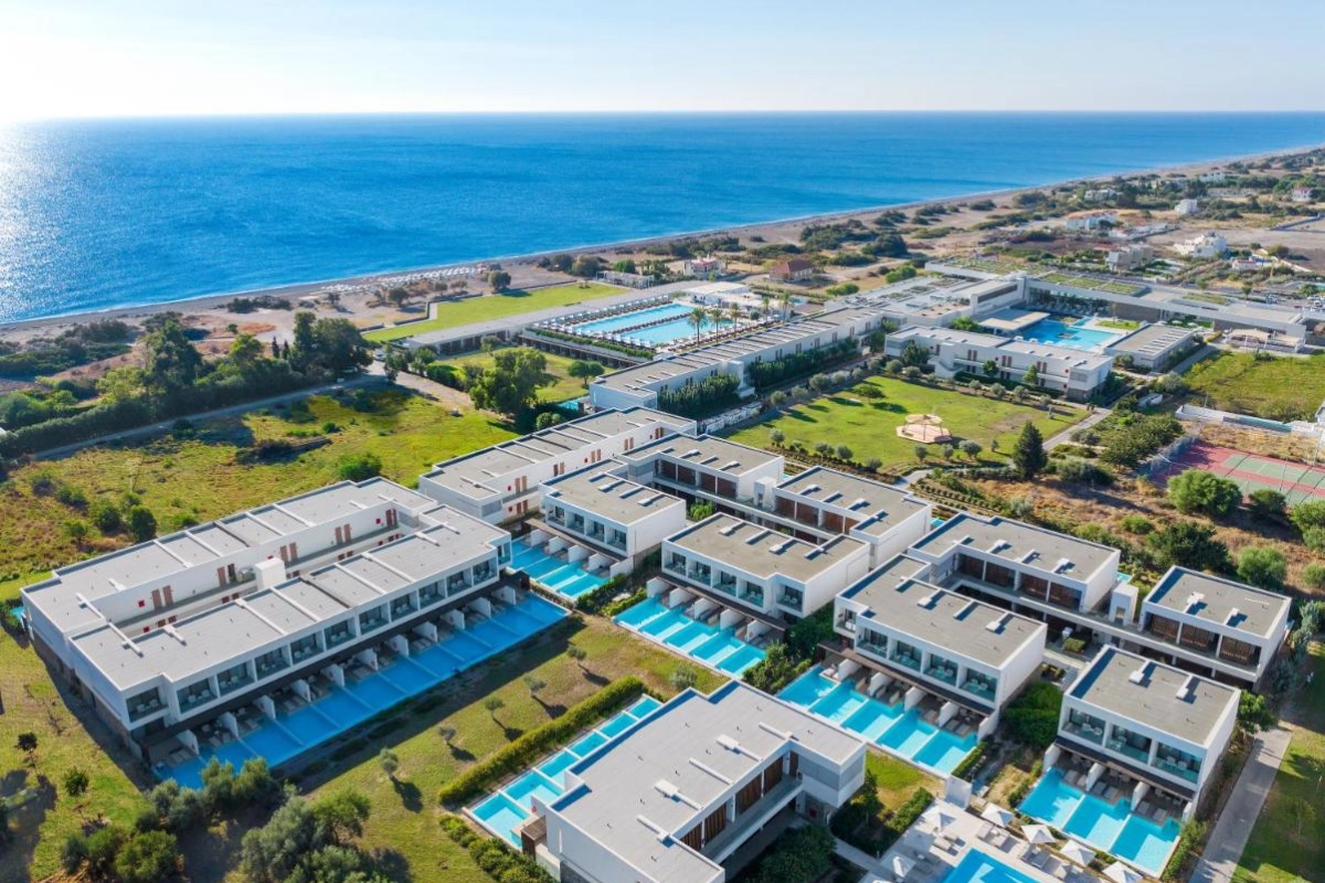 Gennadi Grand - Hotel Photo 3