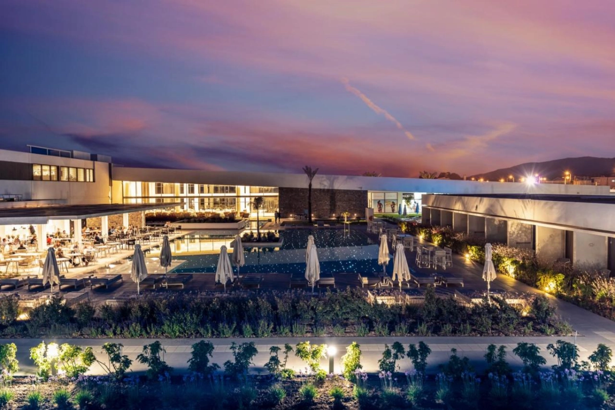 Gennadi Grand - Hotel Photo 4