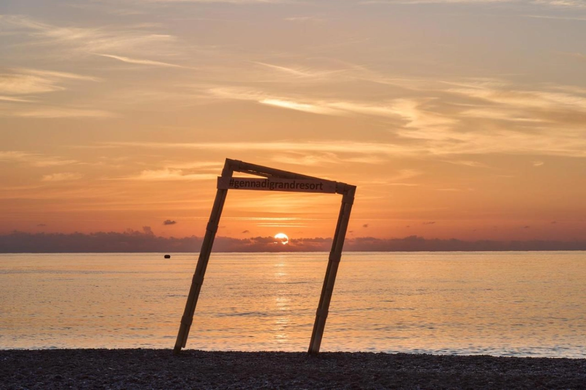 Gennadi Grand - Hotel Photo 14