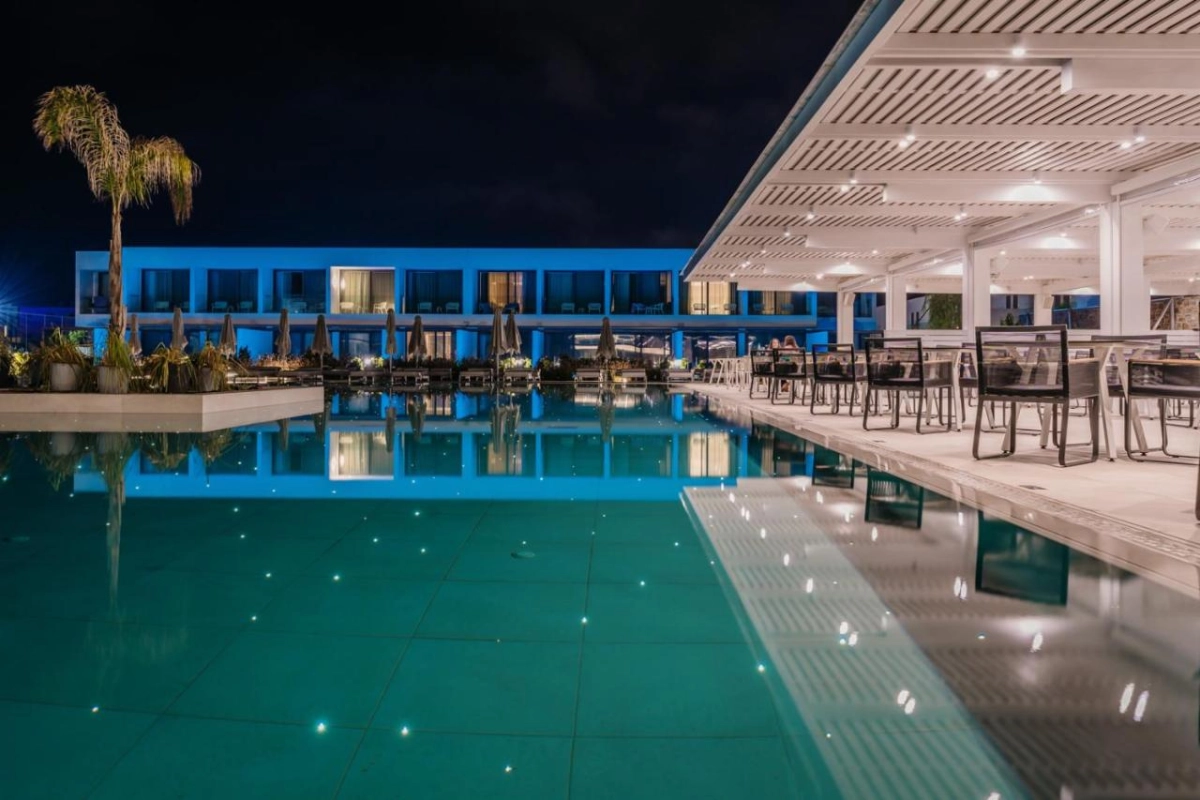 Gennadi Grand - Hotel Photo 15