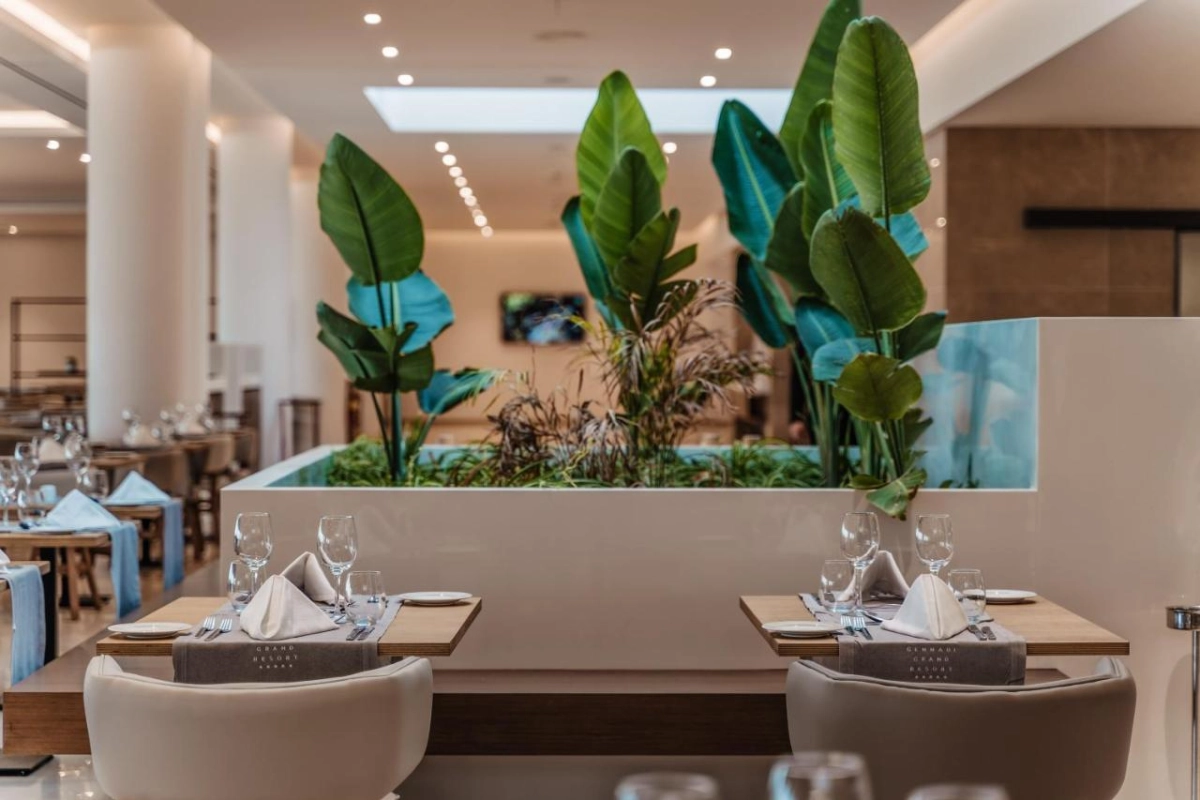 Gennadi Grand - Hotel Photo 31