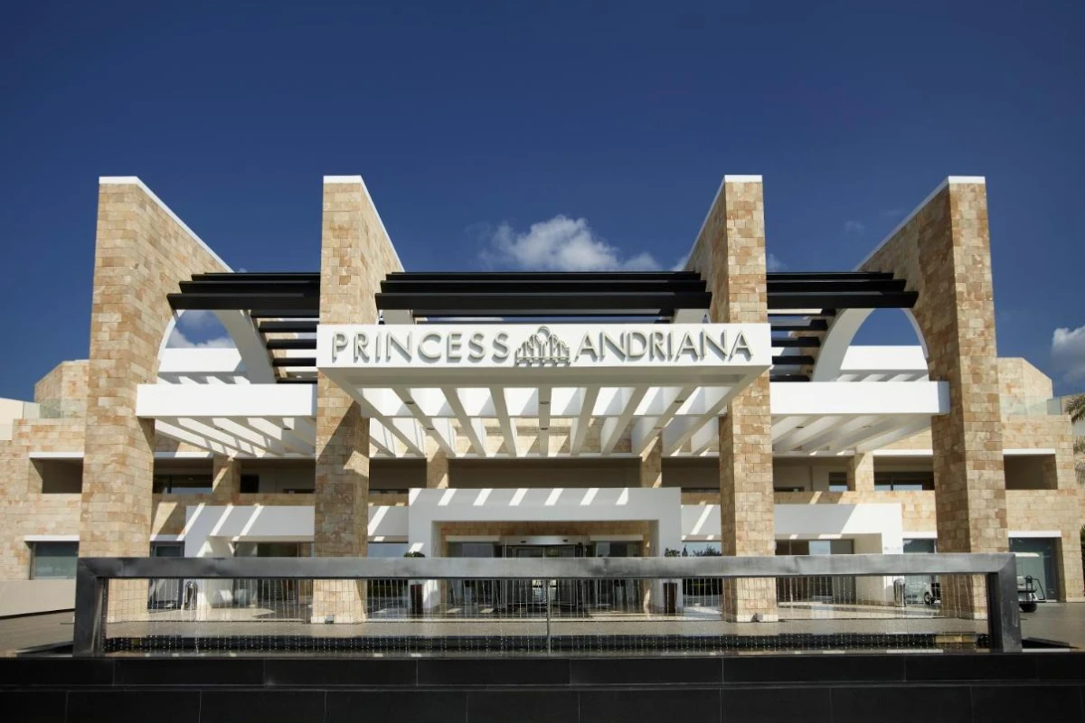Princess Andriana Resort & Spa - Hotel Photo 5