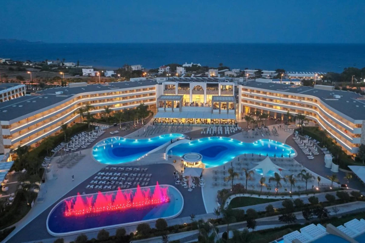 Princess Andriana Resort & Spa - Hotel Photo 6