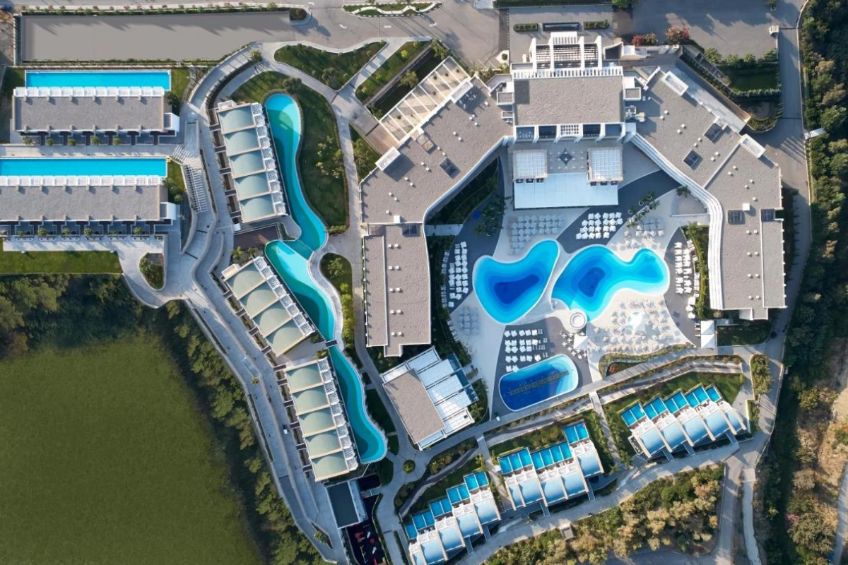 Princess Andriana Resort & Spa - Hotel Photo 9