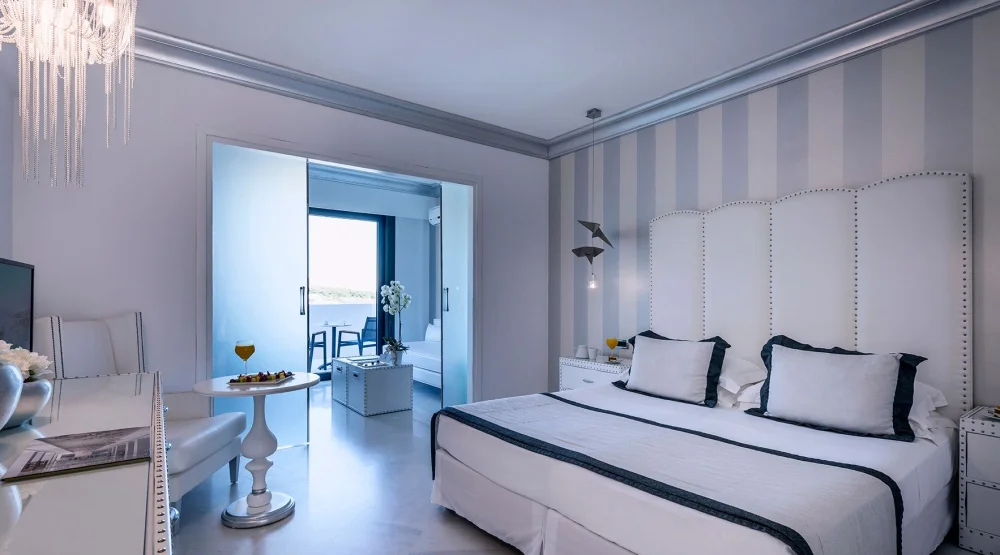 Family Side Sea View at Mitsis Selection Alila