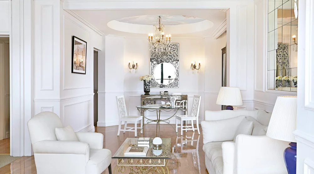 Imperial Suite Sea View at Corfu Imperial A Grecotel Resort to Live