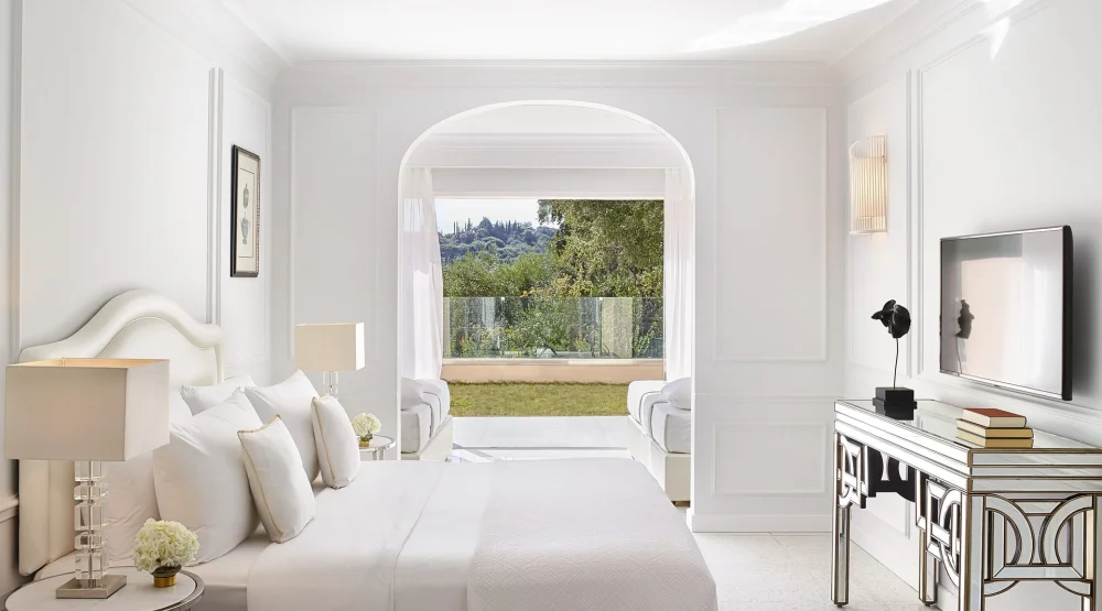 Boschetto Junior Family Suite at Corfu Imperial A Grecotel Resort to Live