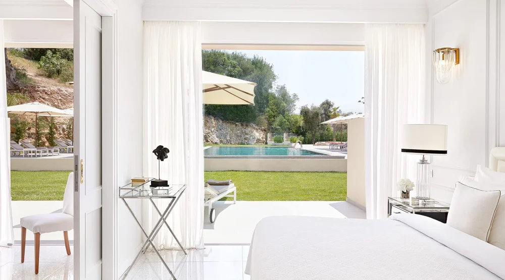 Boschetto Family Suite at Corfu Imperial A Grecotel Resort to Live