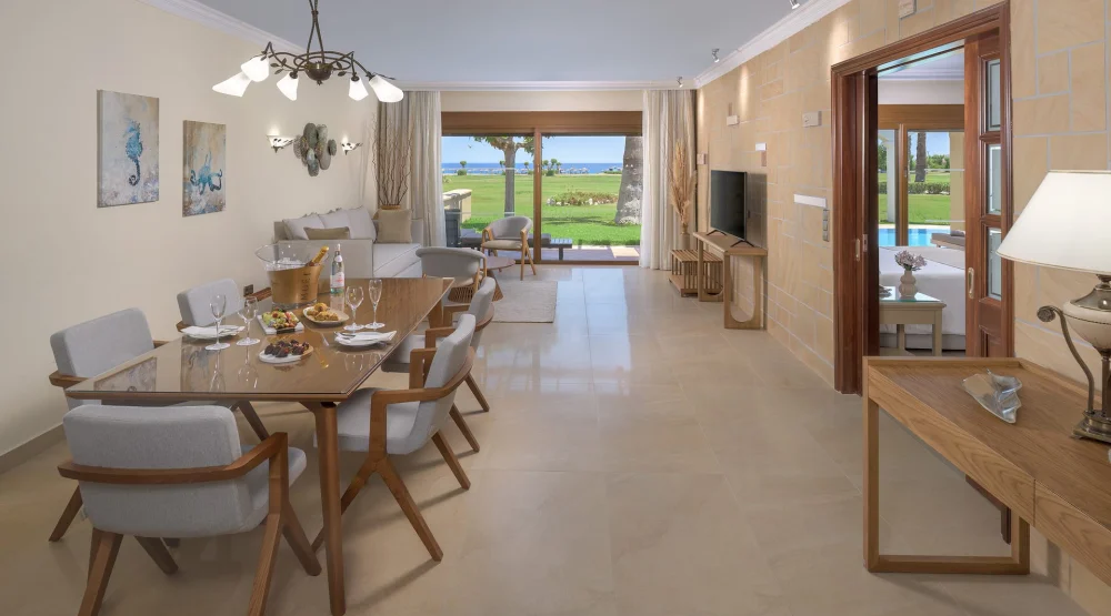 Presidential Villa with Personal Pool Signature Collection at Atrium Palace Thalasso Spa Resort & Villas