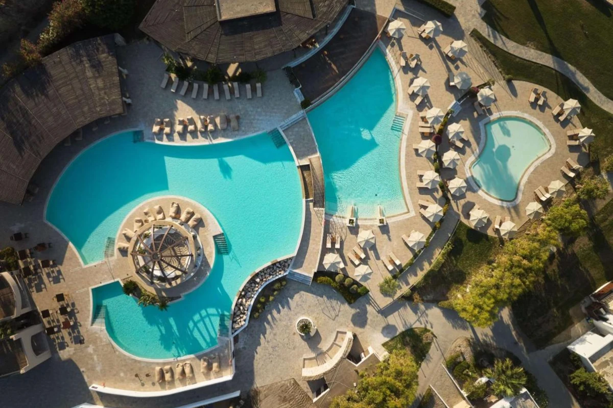 Lindian Village All Inclusive Resort Rhodes - Hotel Photo 1