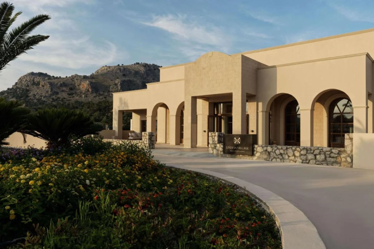 Lindian Village All Inclusive Resort Rhodes - Hotel Photo 3